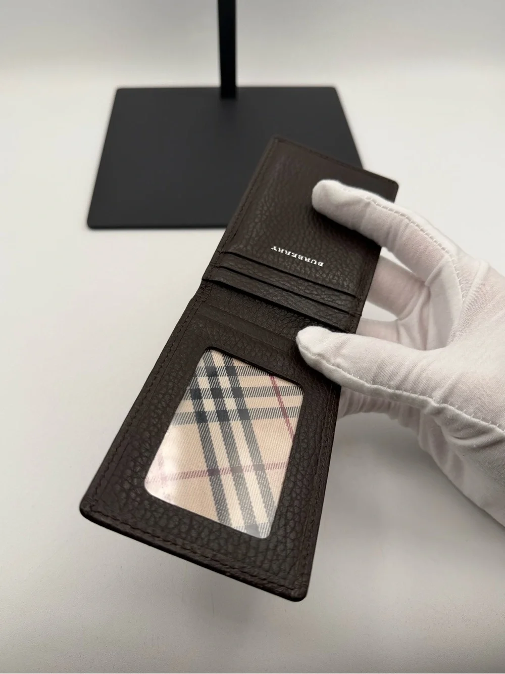 Burberry Bi Fold Wallet